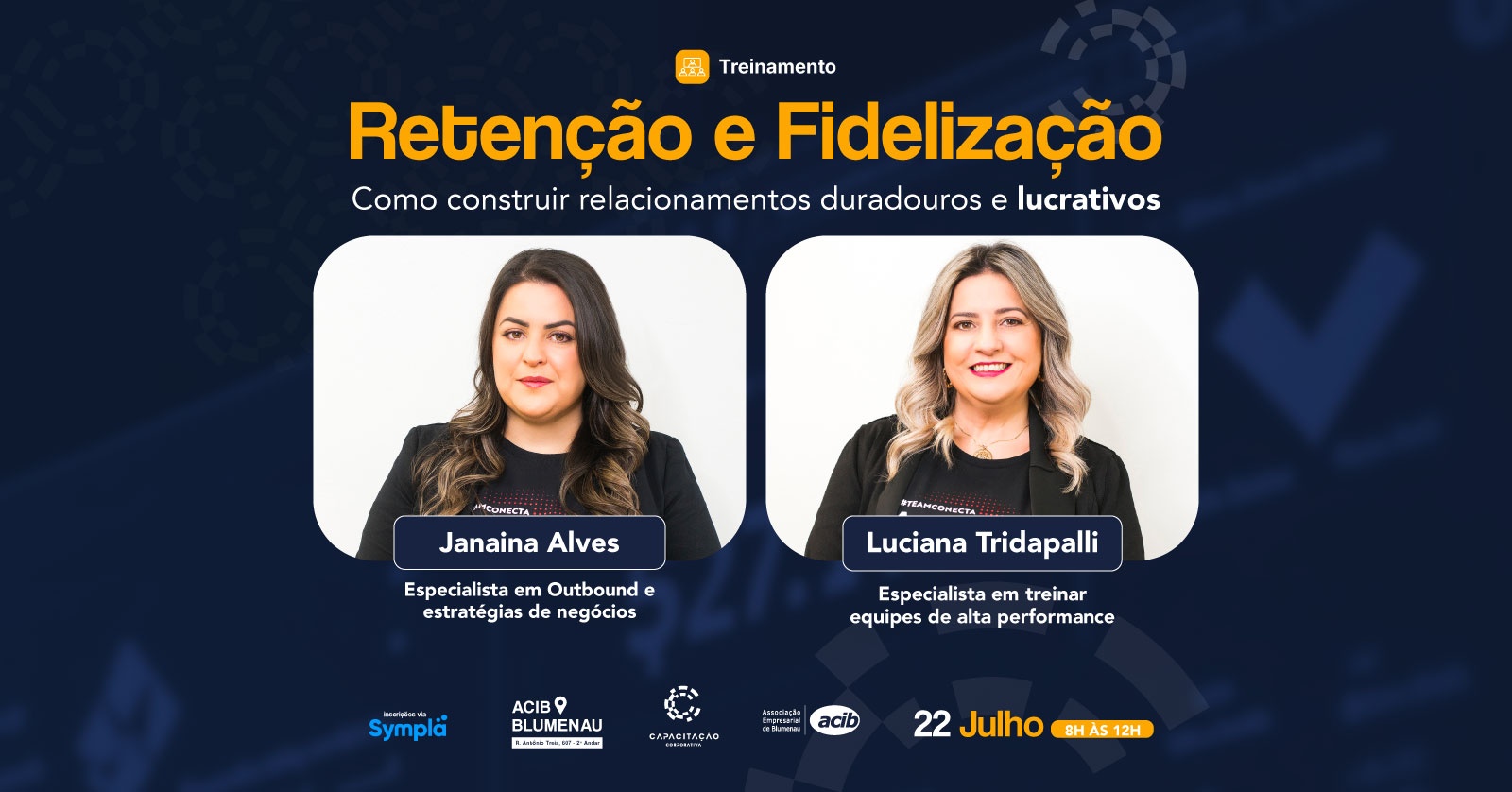 Retenção e Fidelização