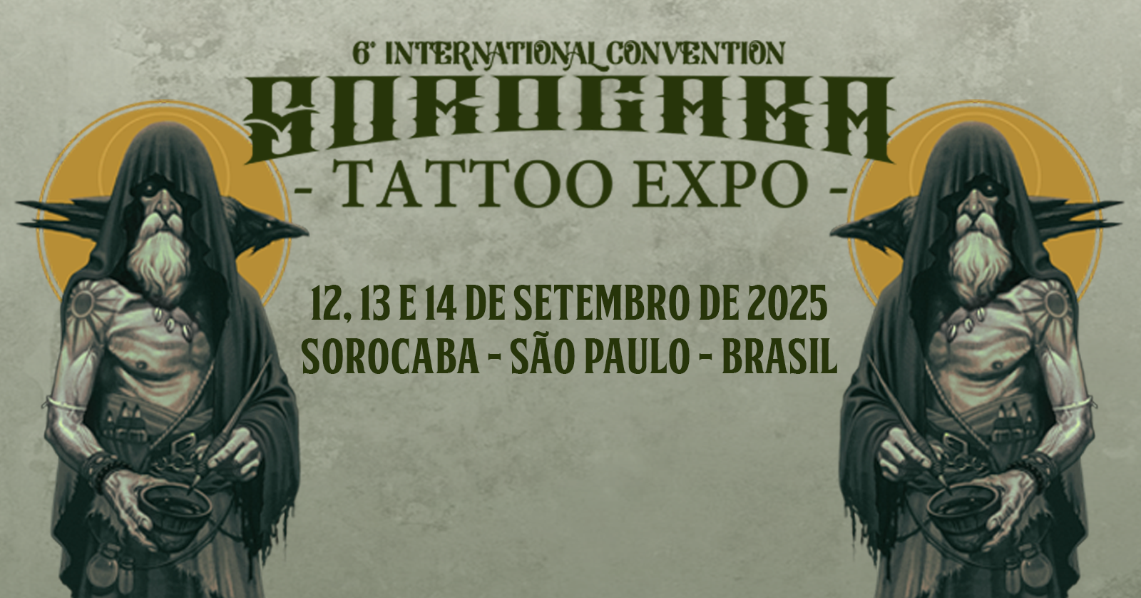 6ª SOROCABA TATTOO EXPO