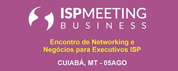 Imagem do evento ISP Meeting Cuiabá