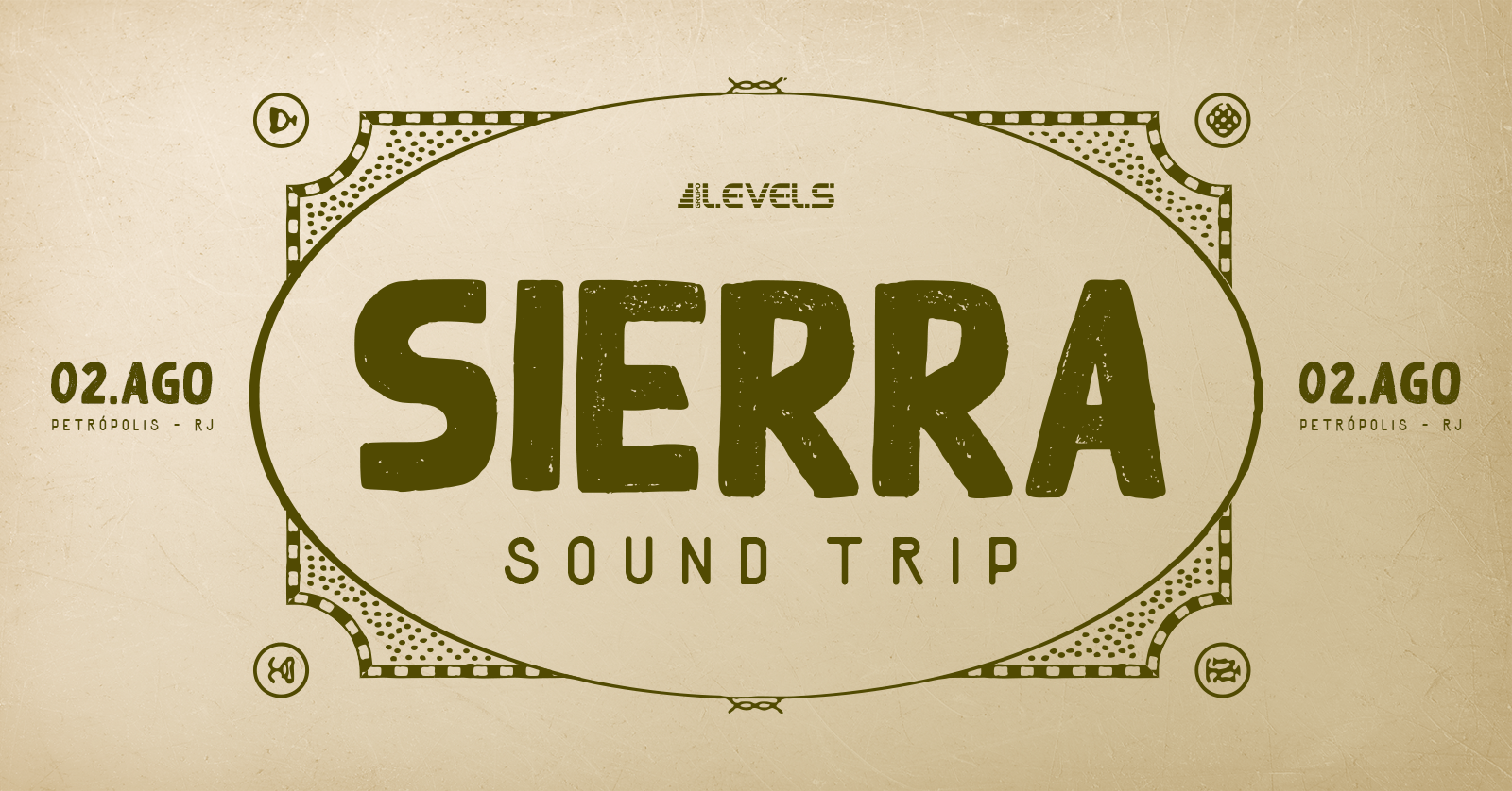 SIERRA SOUND TRIP