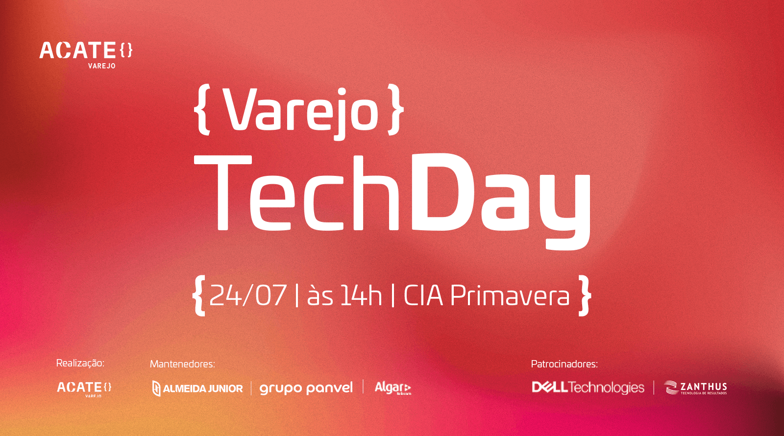 Varejo Tech Day 2025 