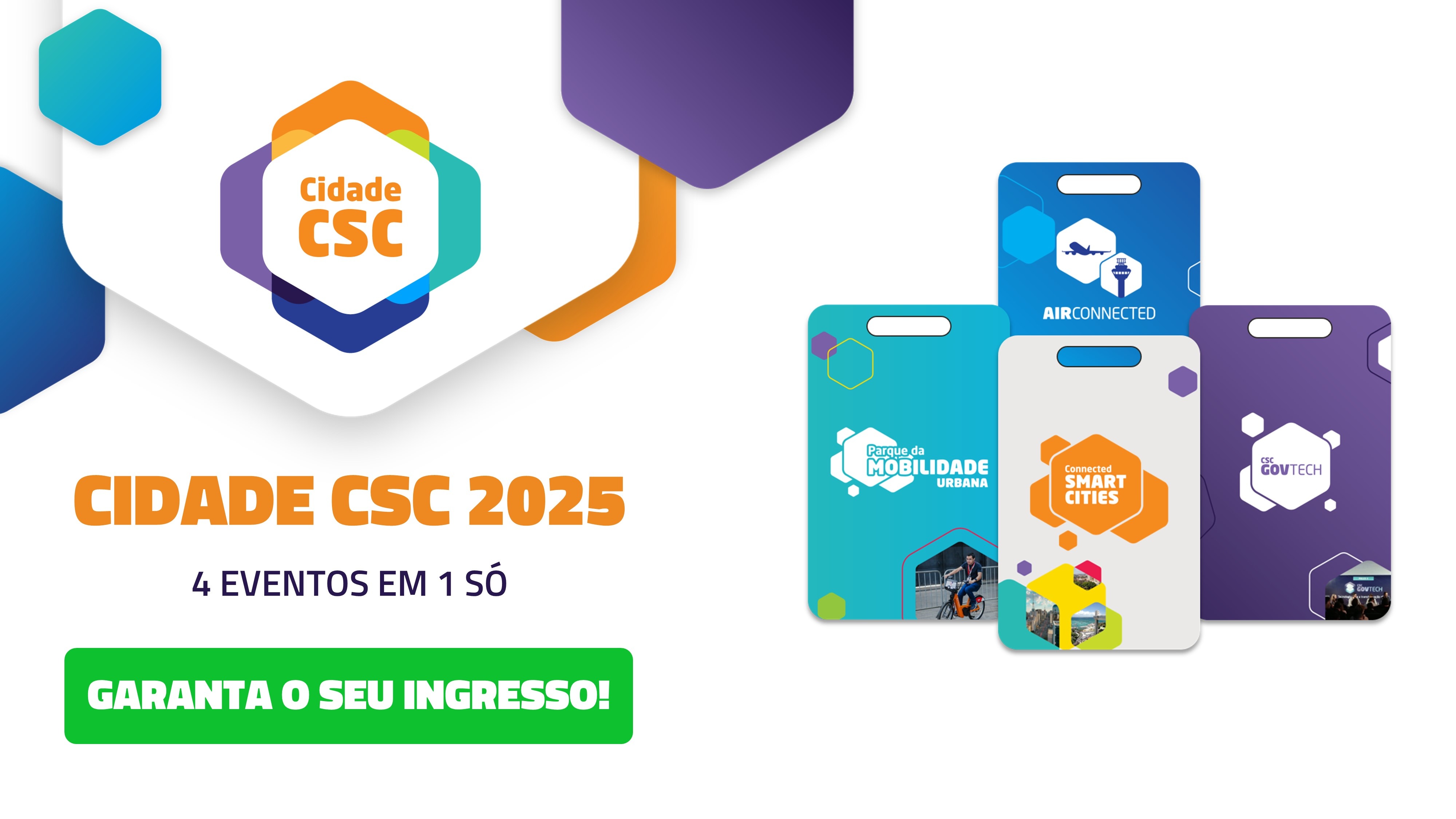 CIDADE CSC 2025