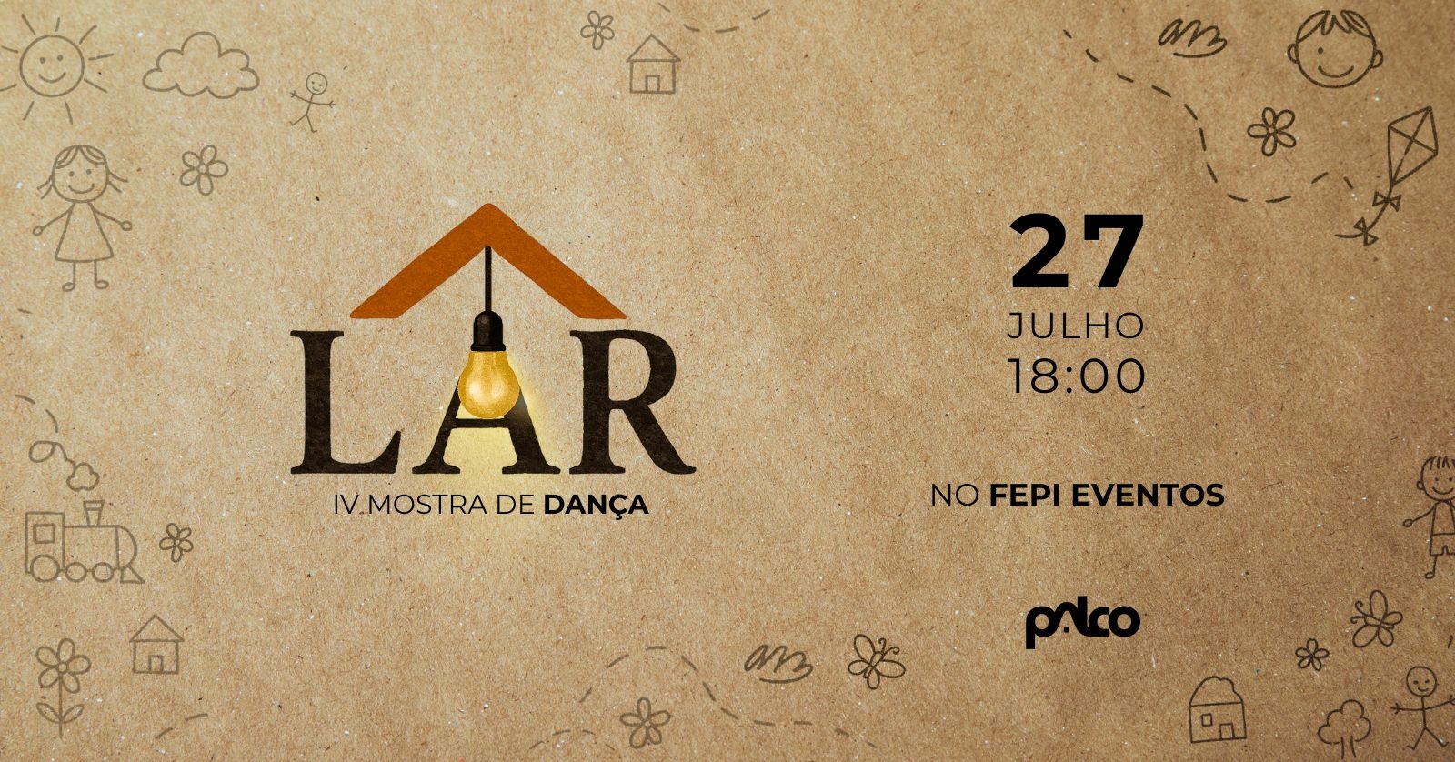 IV Mostra de Dança: Lar