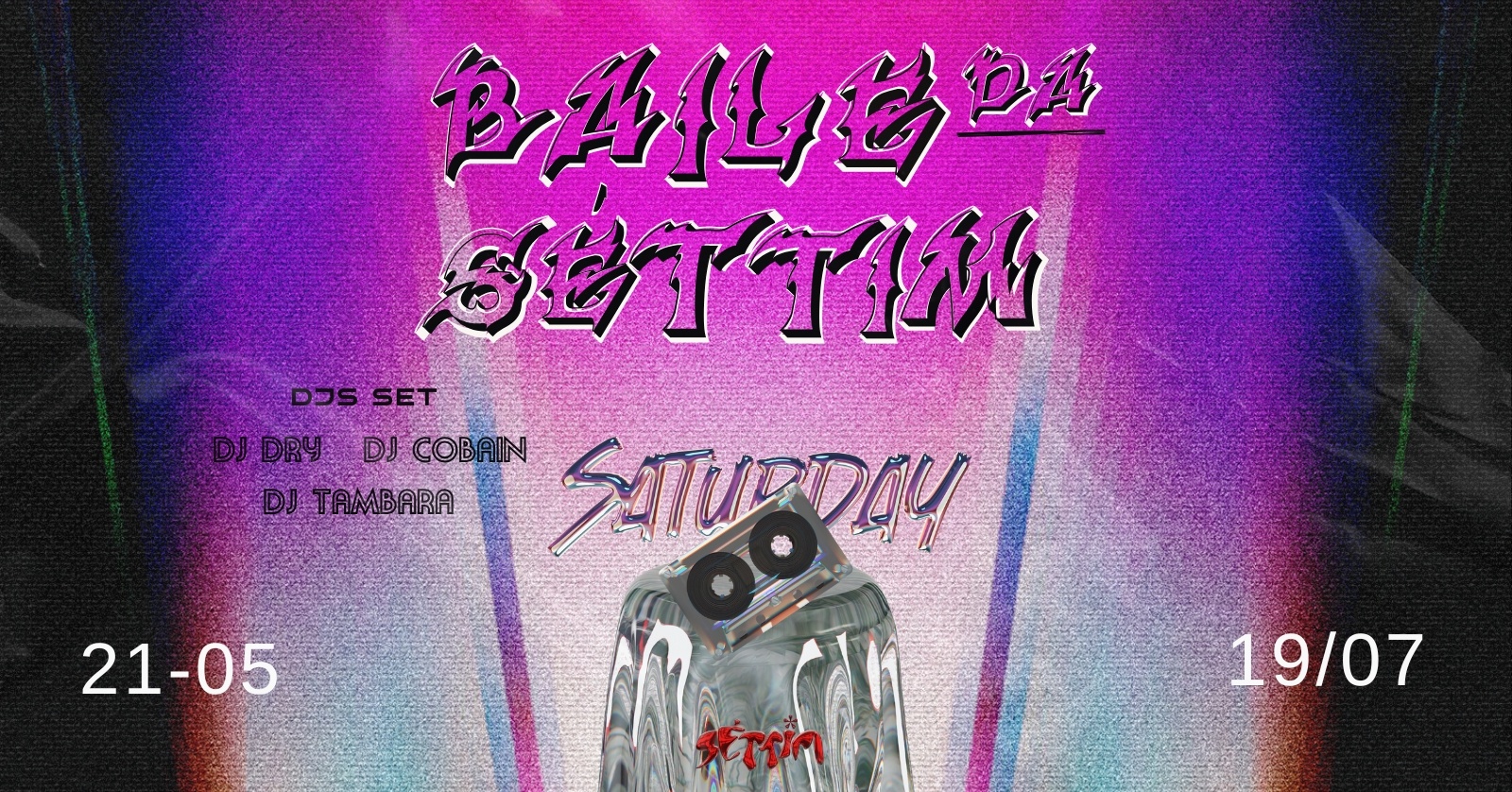 Baile da Séttim #1