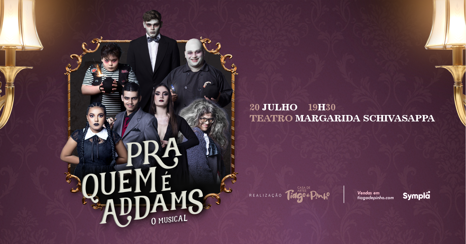 Pra quem é Addams