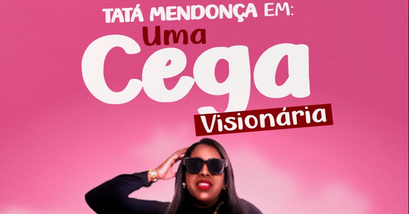 Tata Mendonça - Stand Up Comedy em São Paulo