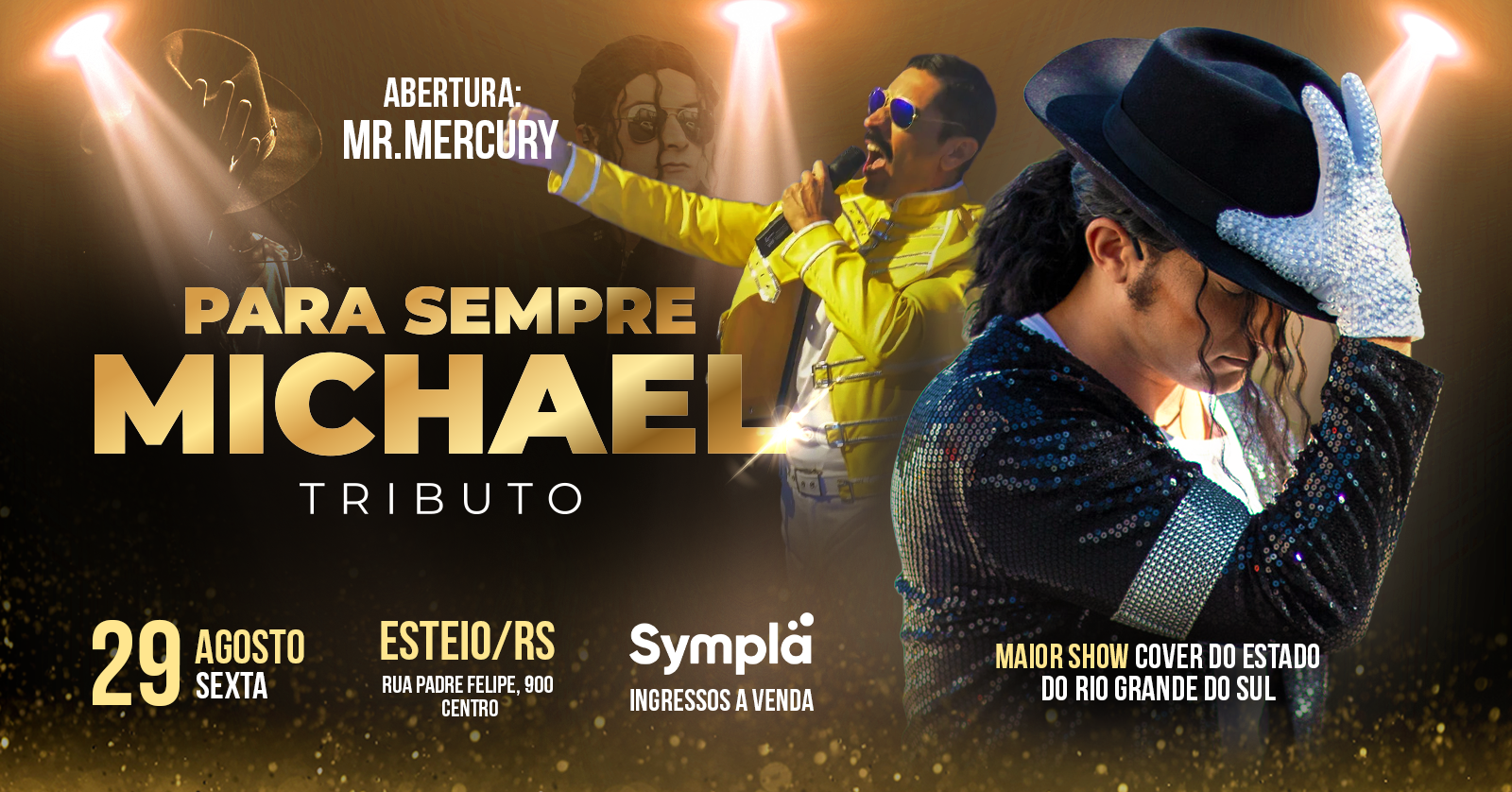 Para Sempre Michael Tributo