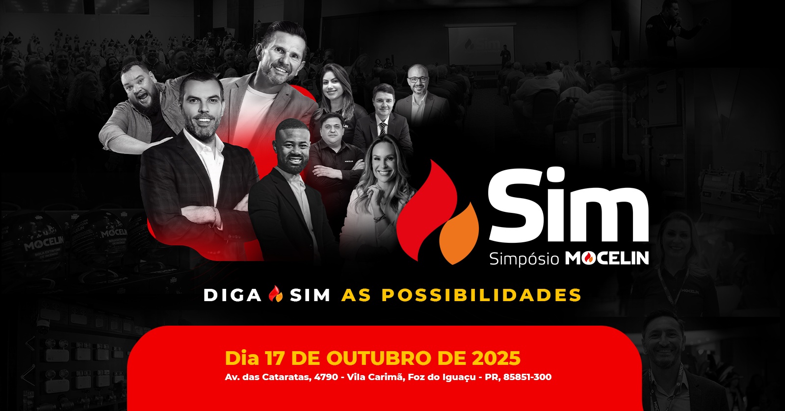 2° Sim - Simpósio Mocelin
