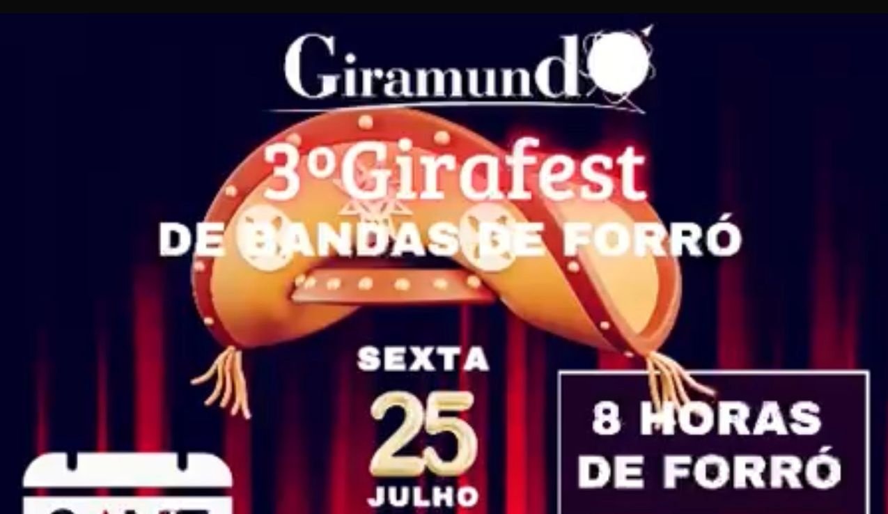3º GIRAFEST
