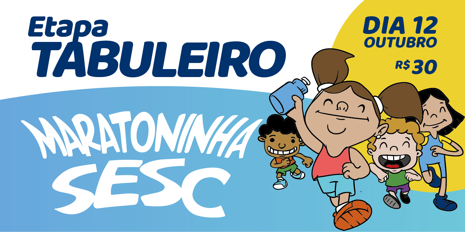 MARATONINHA SESC ETAPA TABULEIRO-CE 2025