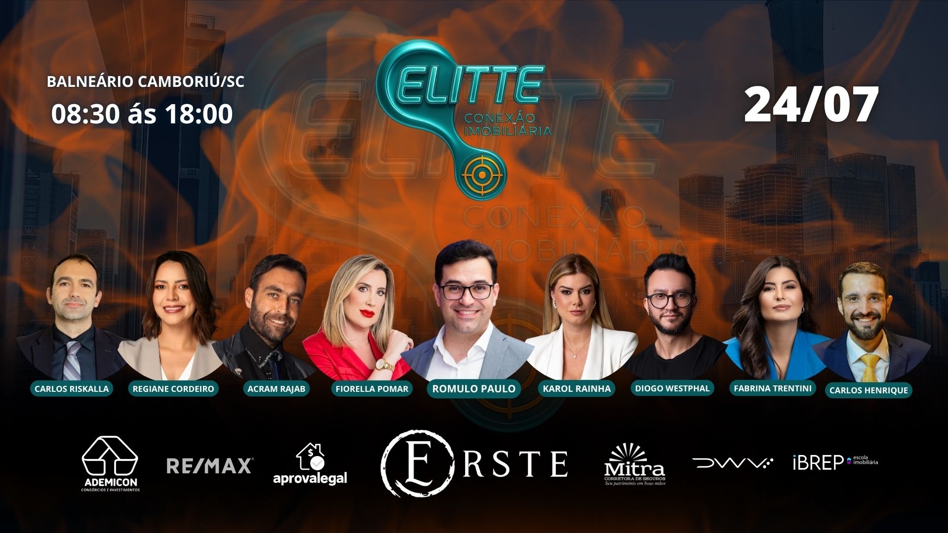 ELITTE | Conexão Imobiliária |10ª Edição