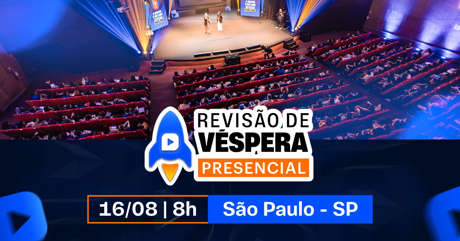 Revisão de Véspera 44º Exame