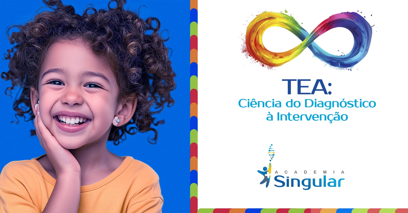 TEA - Ciência do Diagnóstico à Intervenção