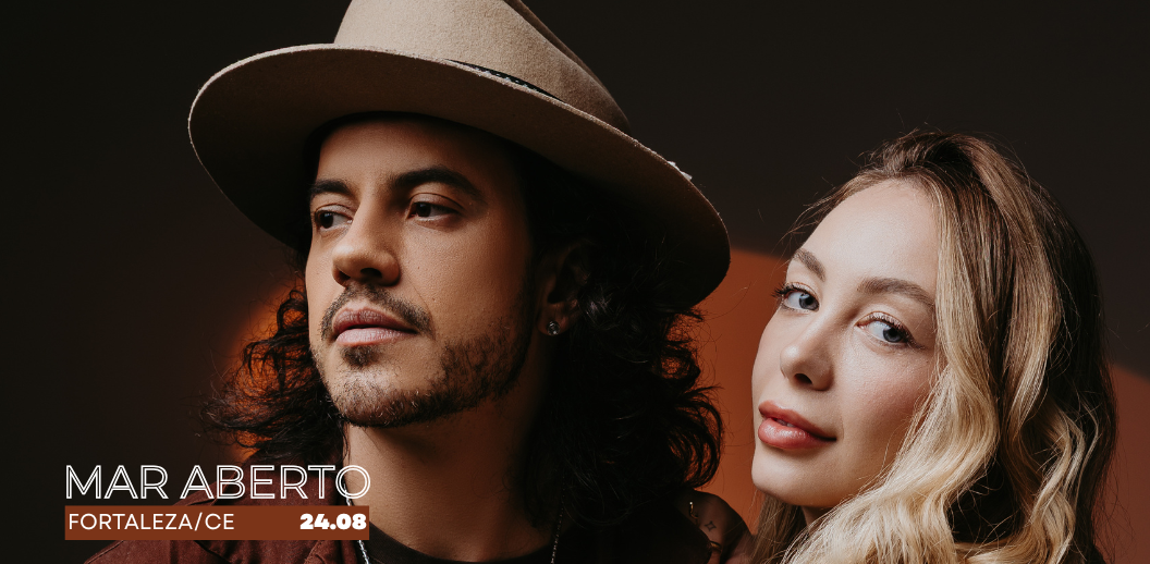 MAR ABERTO - UM LUGAR DE CALMARIA - FORTALEZA