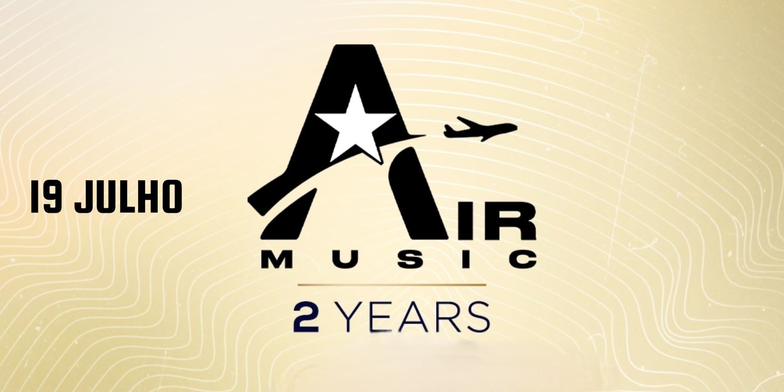 AIR MUSIC . 2 ANOS