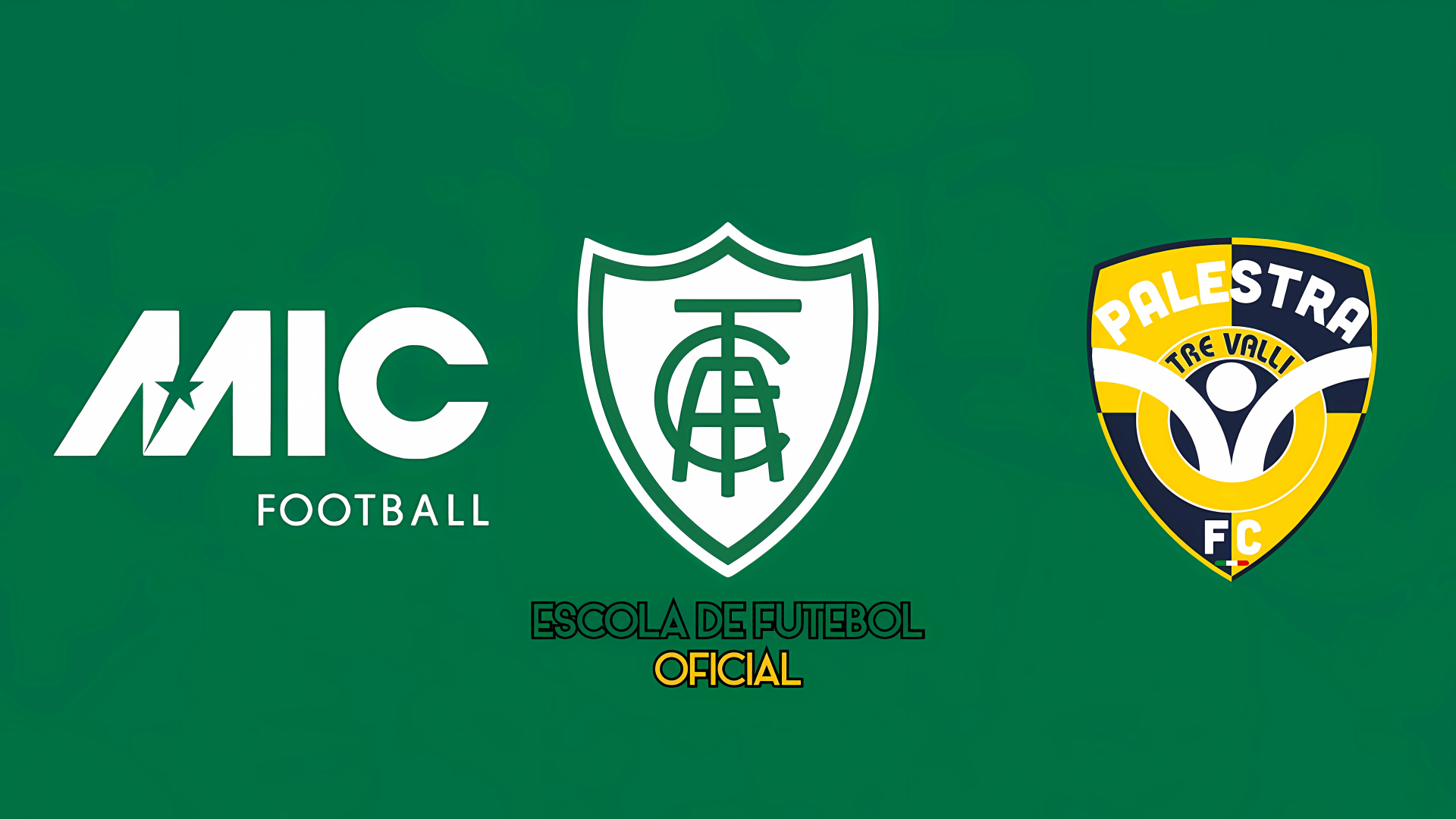 SELETIVA OFICIAL DO AMÉRICA LAGOA SANTA PARA A MIC CUP NA ESPANHA