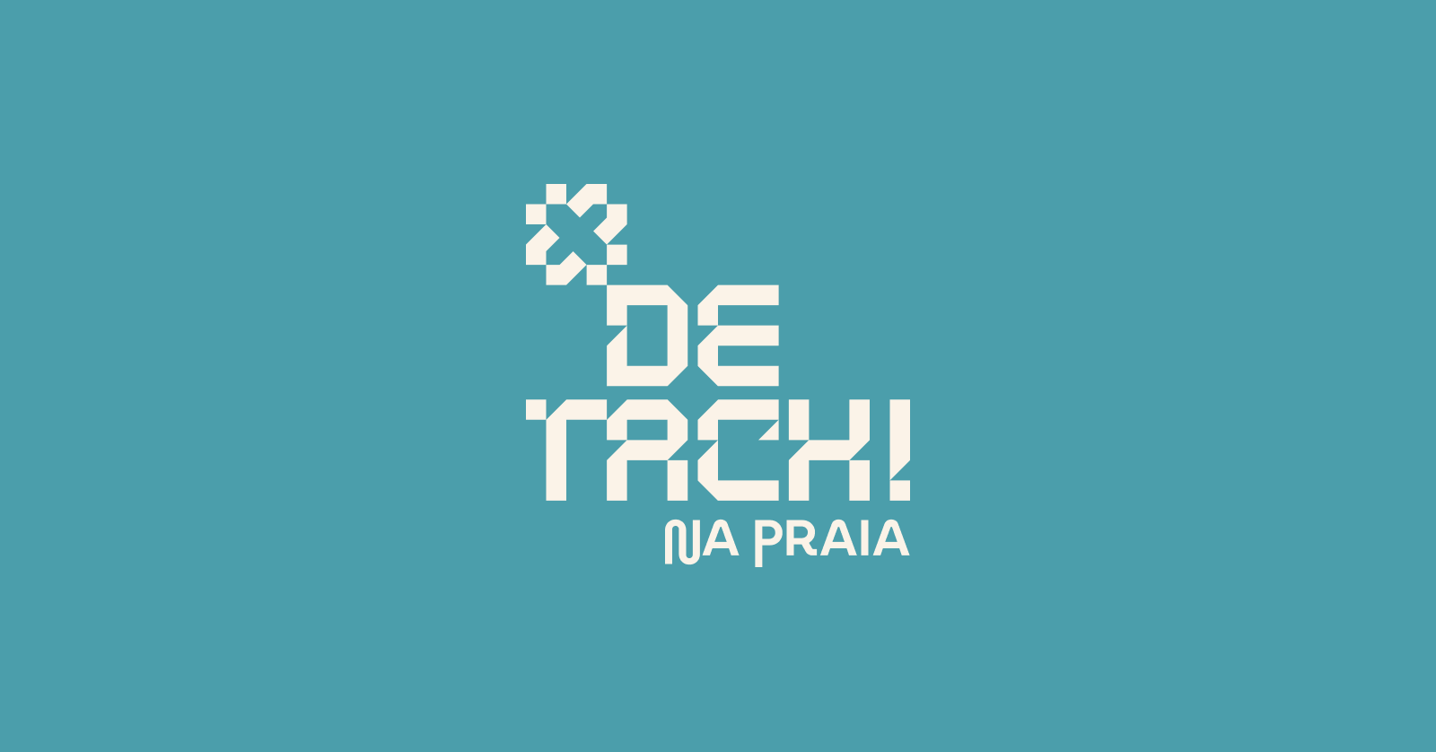 Detach! 25 - Na Praia