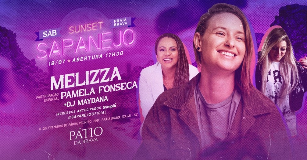 Sapanejo Pátio da Brava em Itajaí