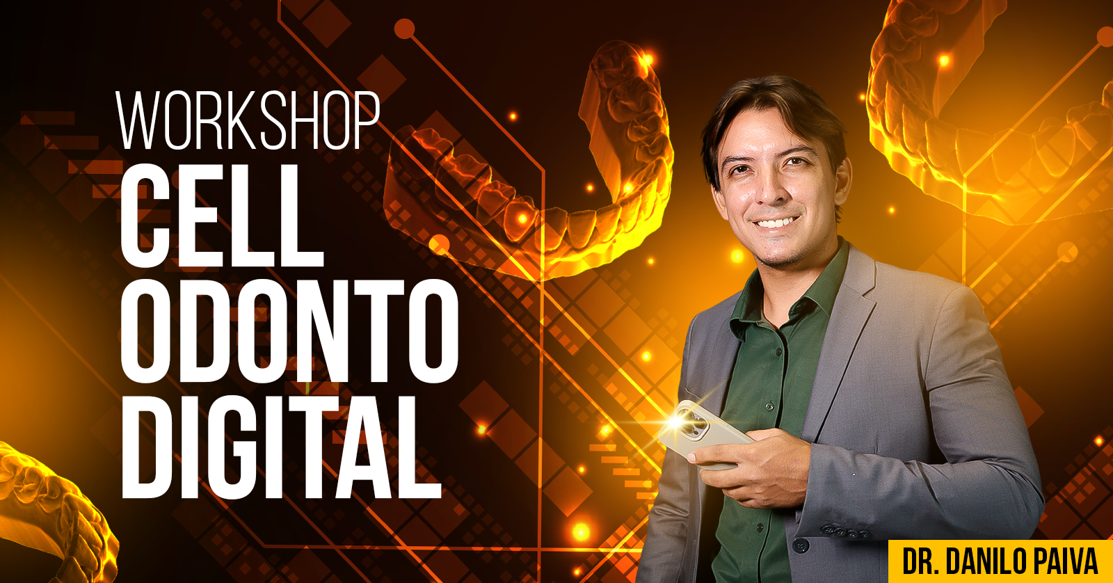Curso escaneamento pelo celular presencial