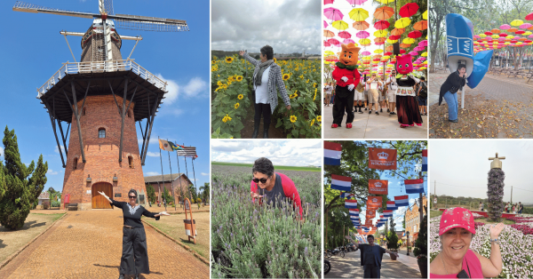 Imagem do evento Passeio Holambra Janeiro 2026