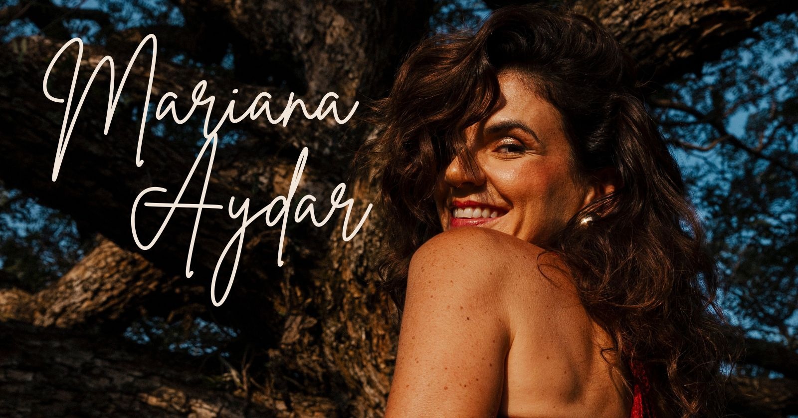 Mariana Aydar no Canto da Ema em São Paulo