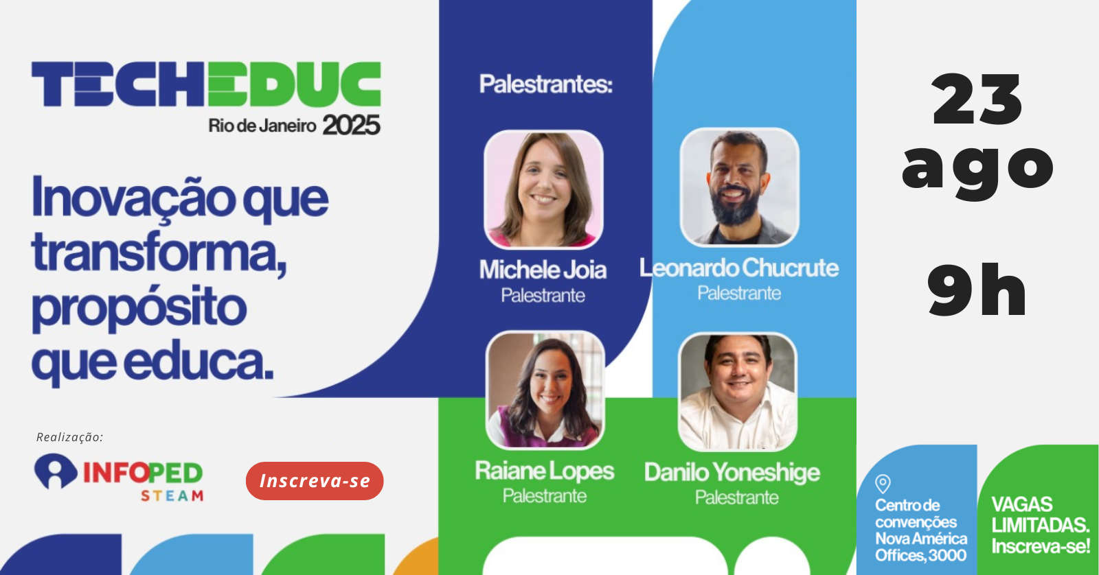 TECH EDUC - RJ 2025