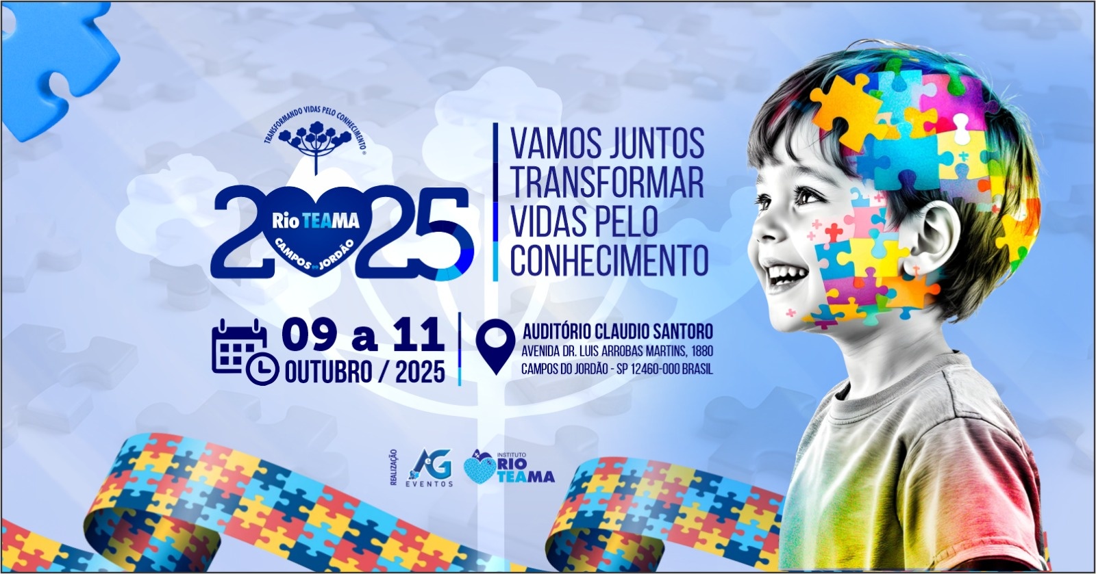 RIO TEAMA em Campos do Jordão 2025
