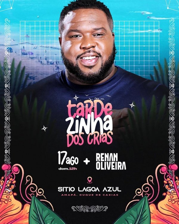 Imagem do evento RENAN OLIVEIRA NO SÍTIO LAGOA AZUL