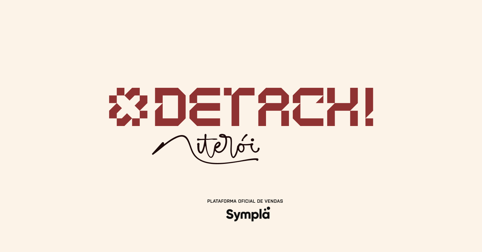 Detach! 25 - Niterói, RJ