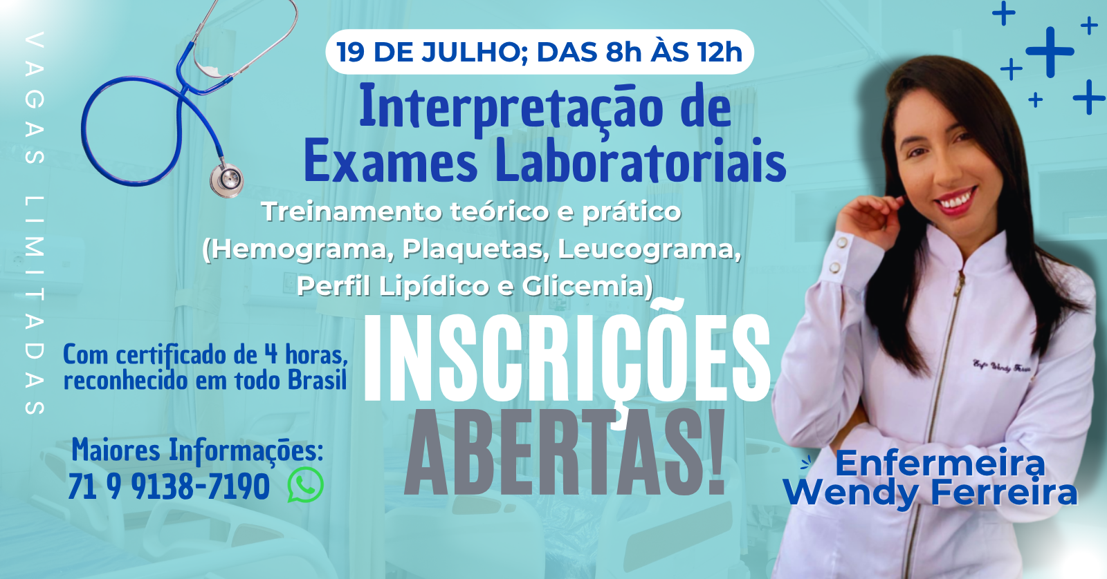 Interpretação de Exames Laboratoriais