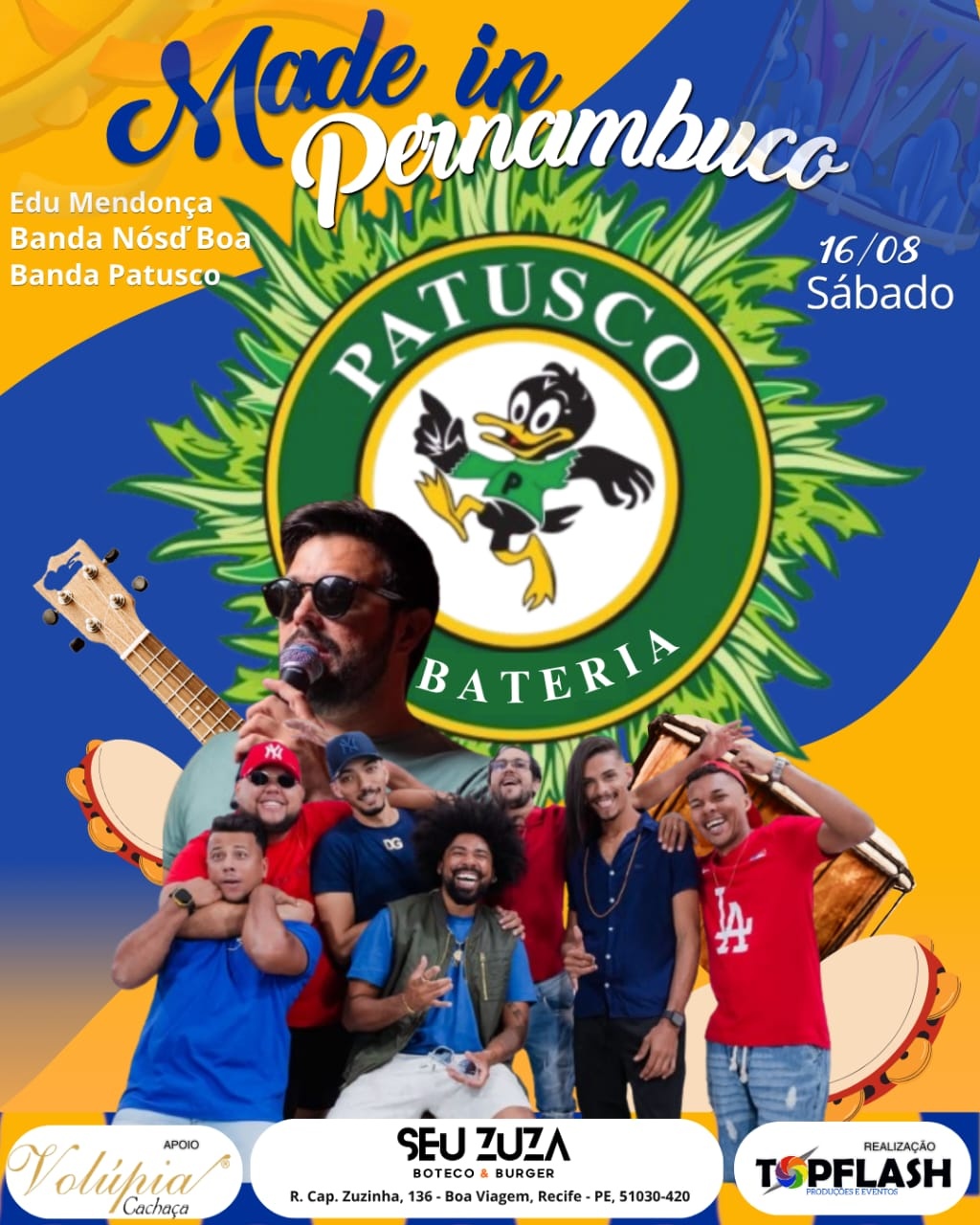 MADE IN PERNAMBUCO