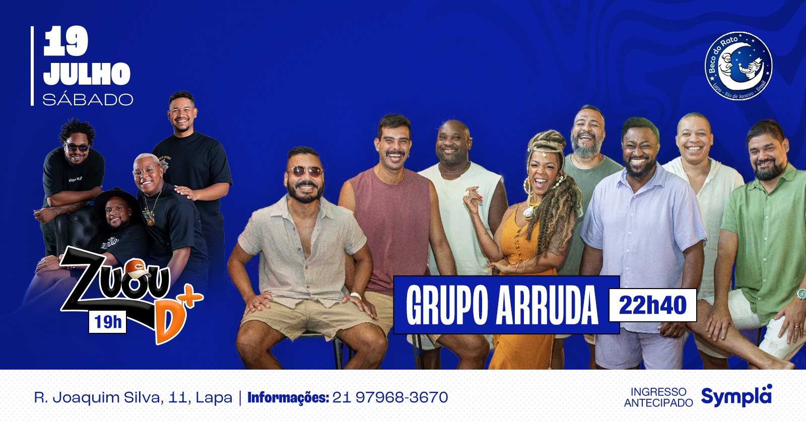 Arruda no Beco do Rato