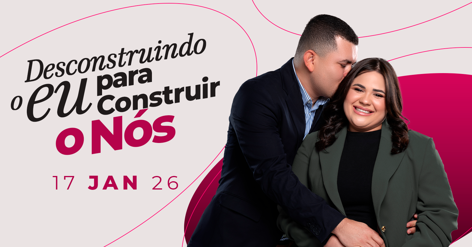 ENCONTRO DE CASAIS
