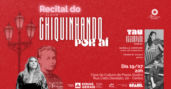 Imagem do evento Chiquinhando por aí em Passa Quatro MG