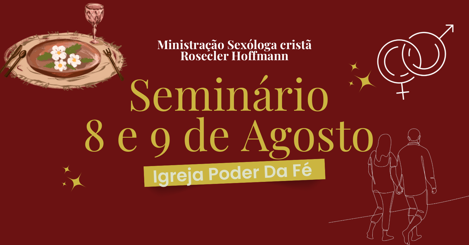 Seminário da Igreja Poder da Fé