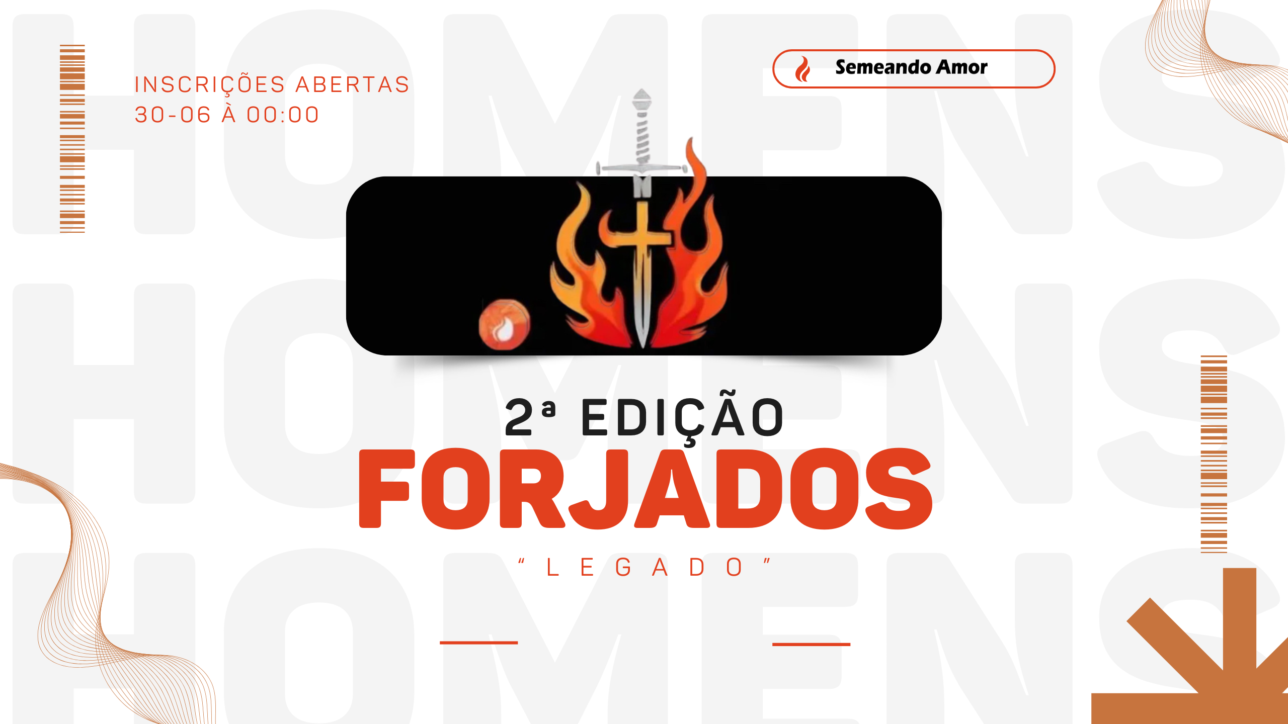 FORJADOS - LEGADO