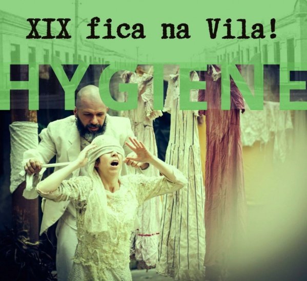 Imagem do evento HYGIENE SÁBADO 12 de julho 15H