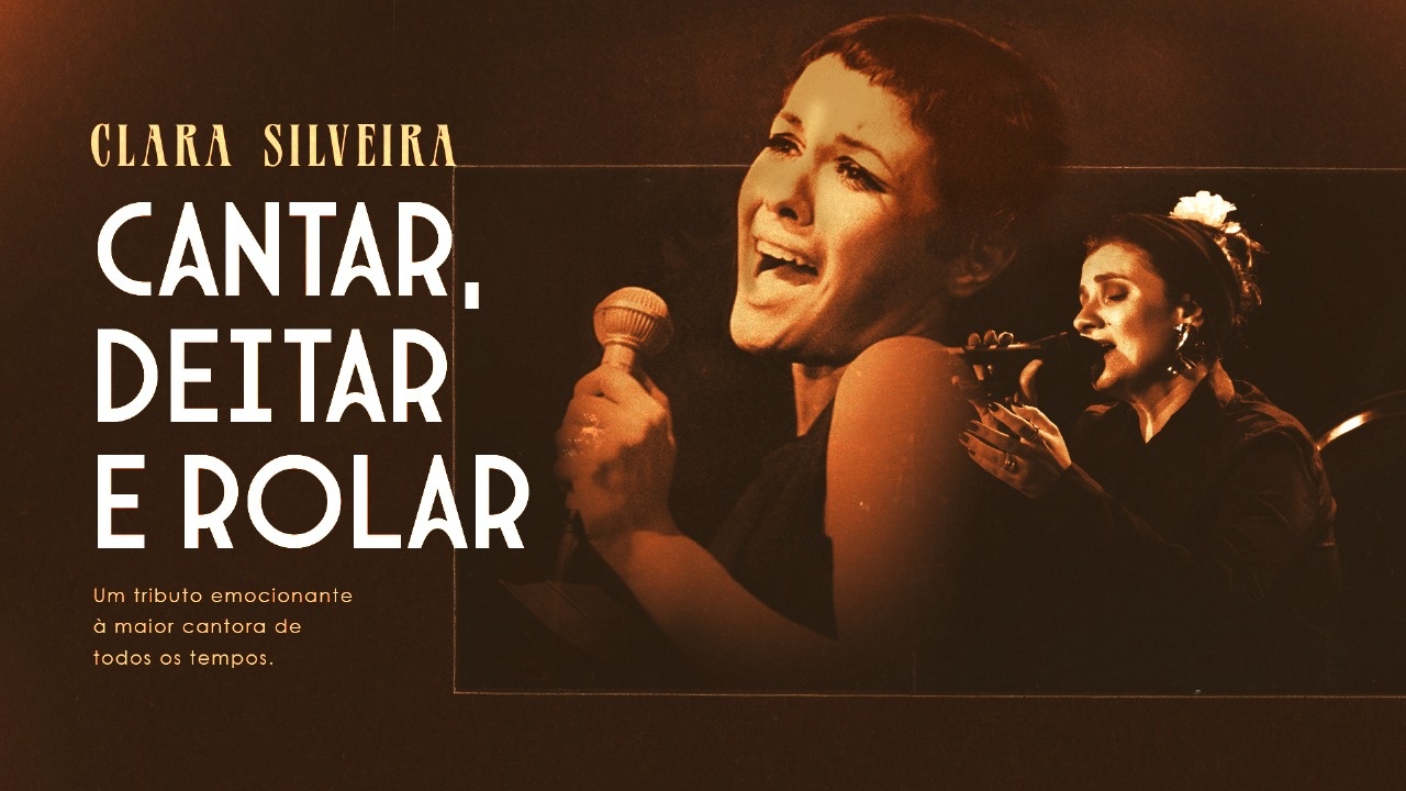 CANTAR DEITAR E ROLAR - CLARA SILVEIRA
