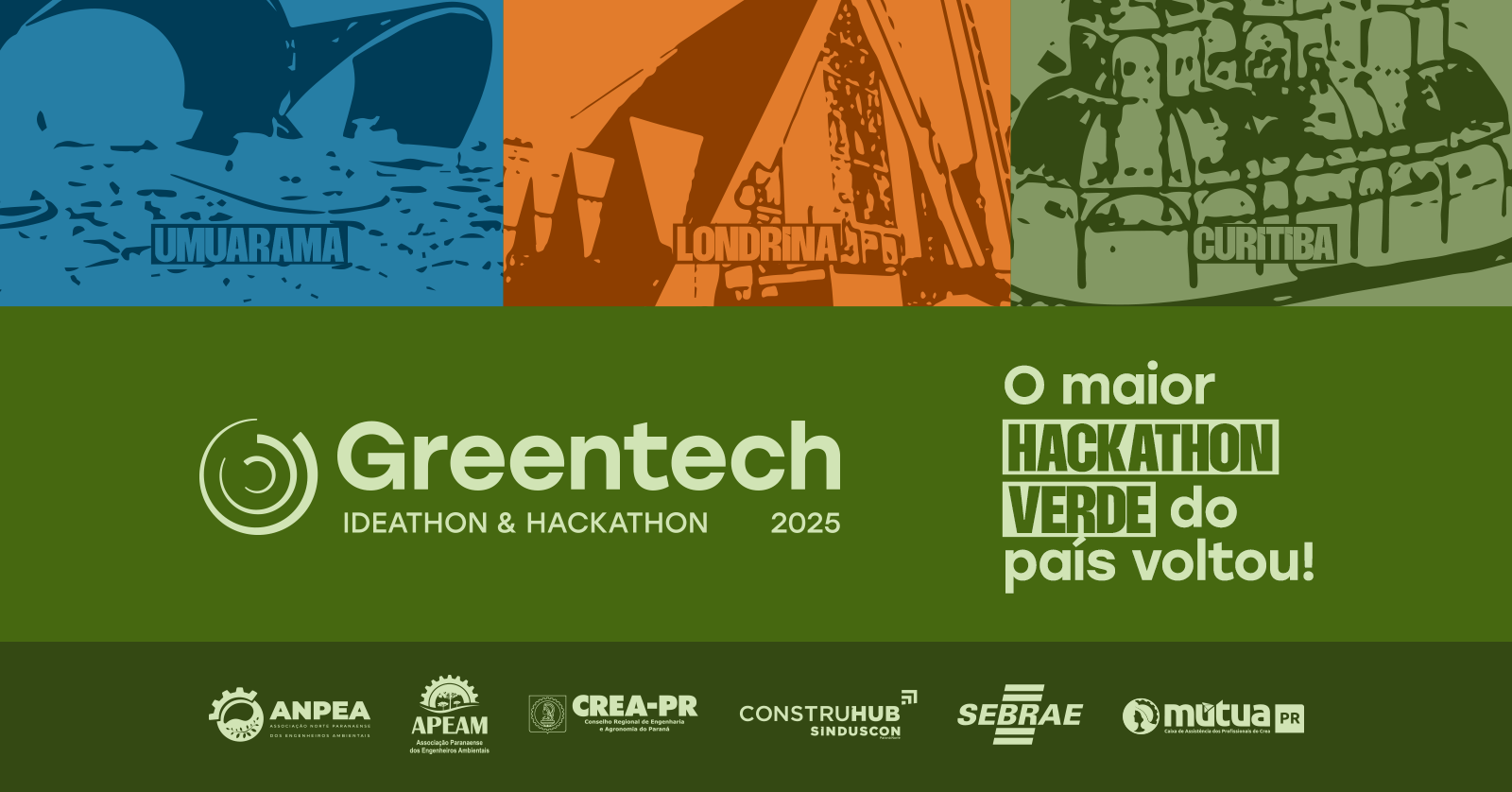 Greentech 2025