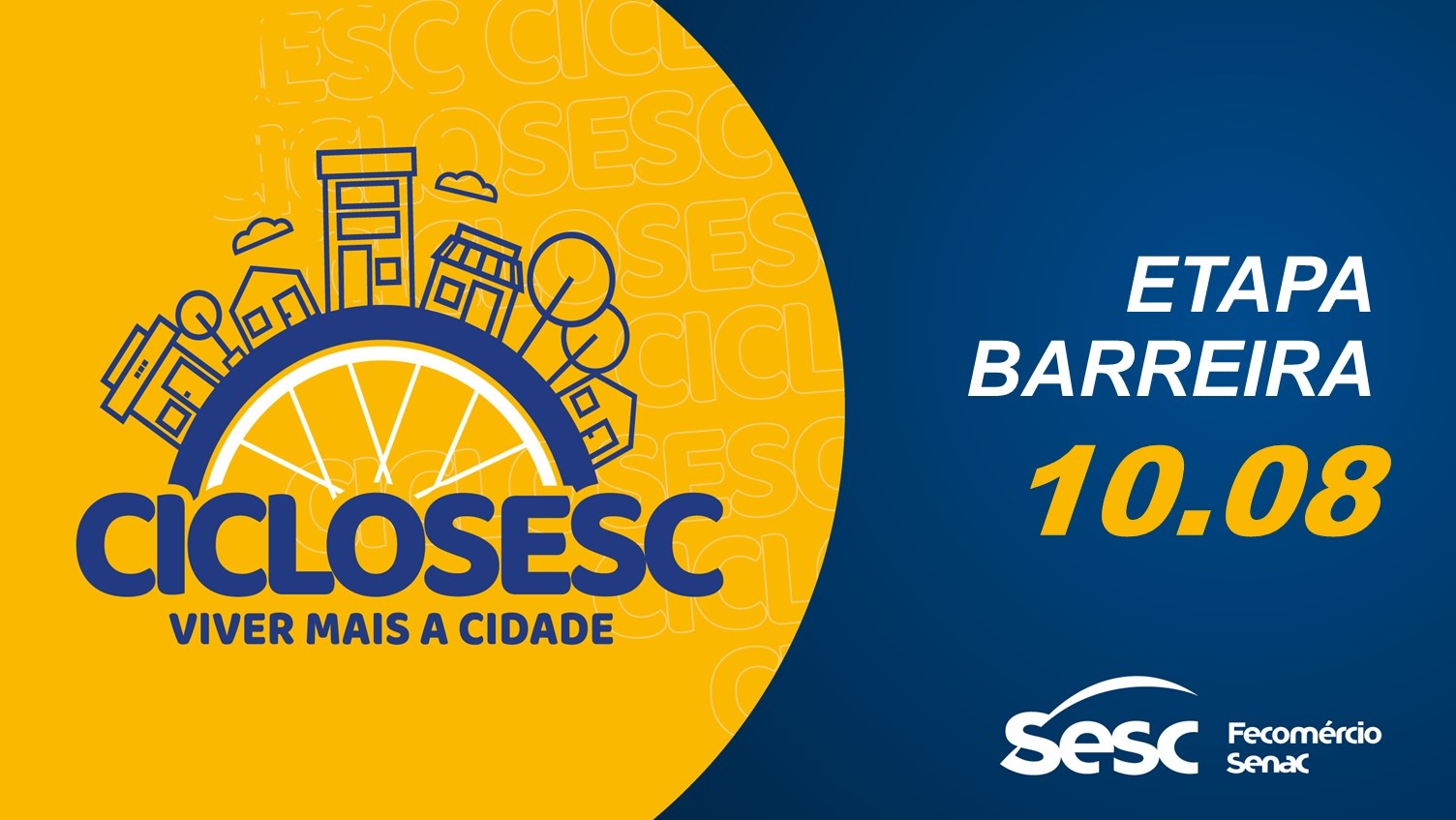 CICLO SESC 2025 ETAPA BARREIRA