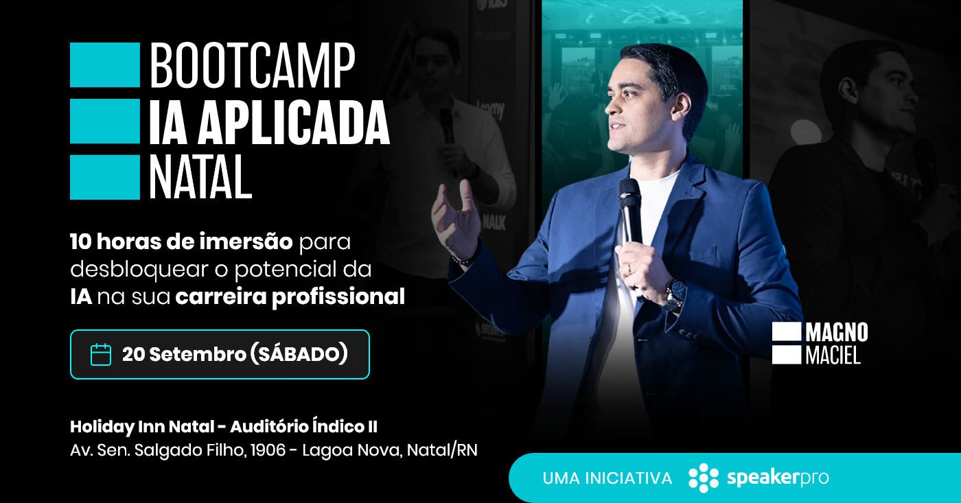 Bootcamp IA Aplicada Natal