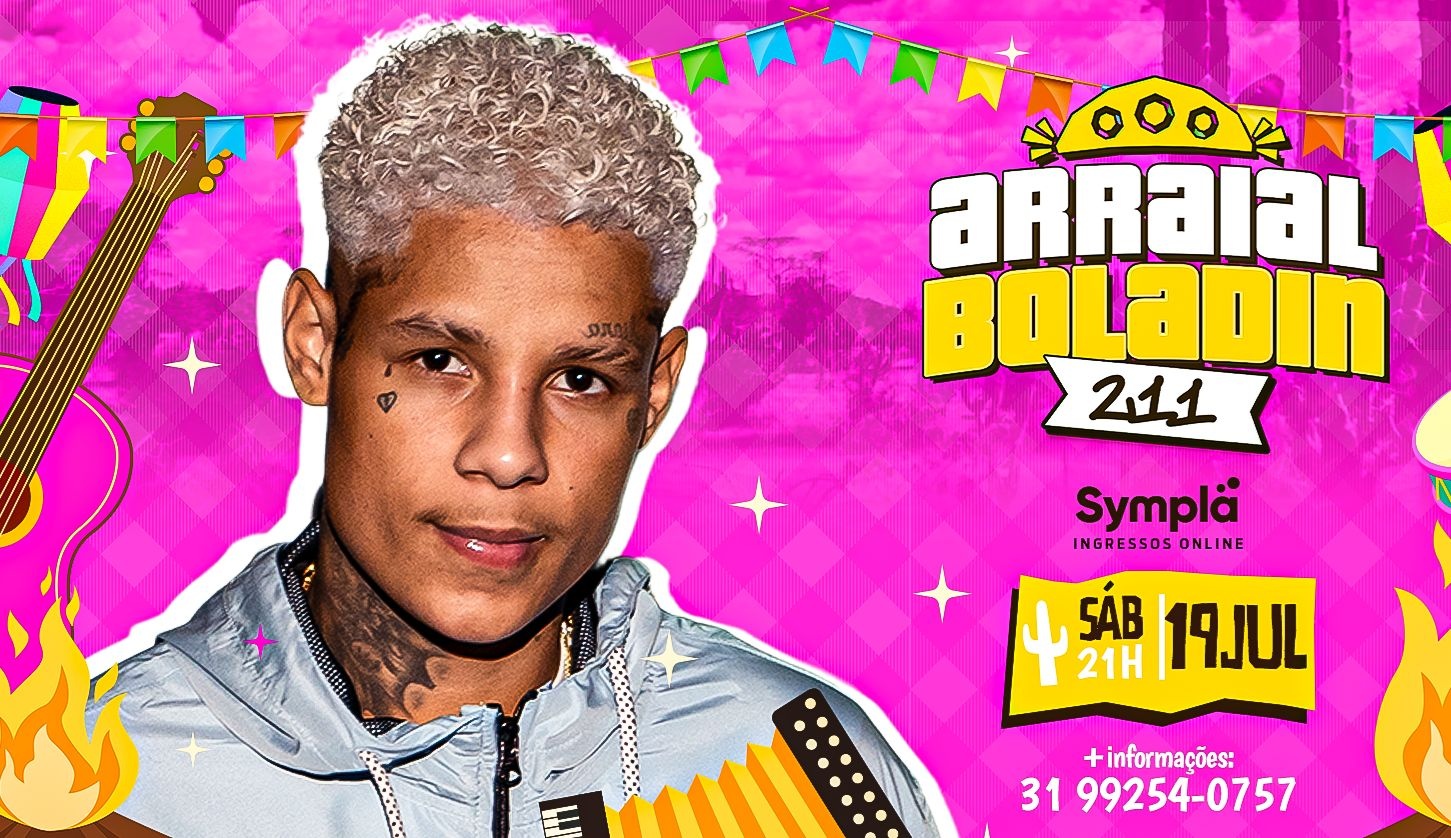 ARRAIAL BOLADIN 211