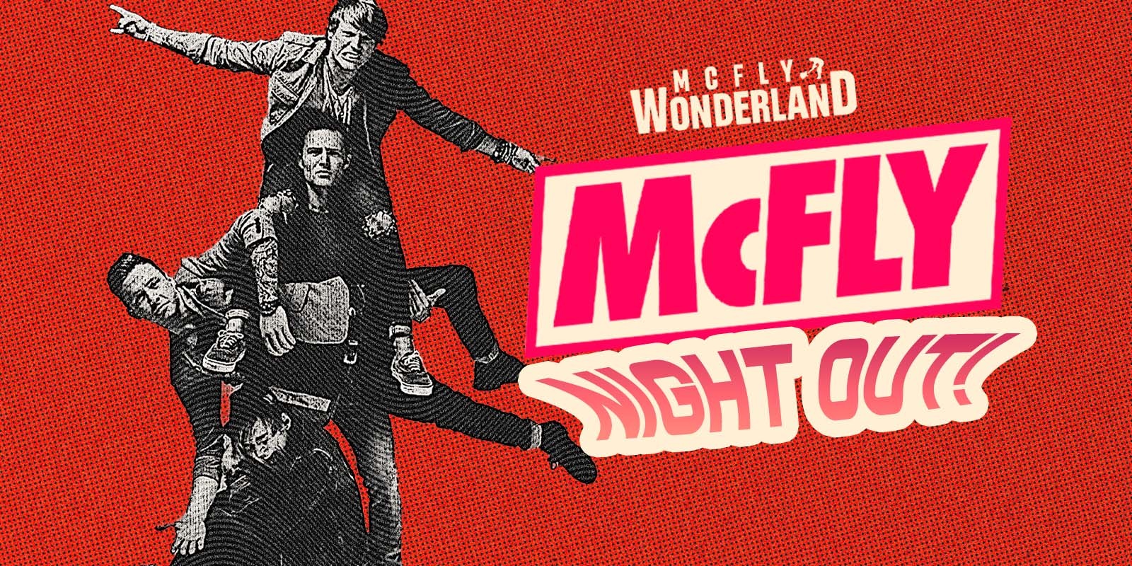 MCFLY Night Out: Karaokê Temático