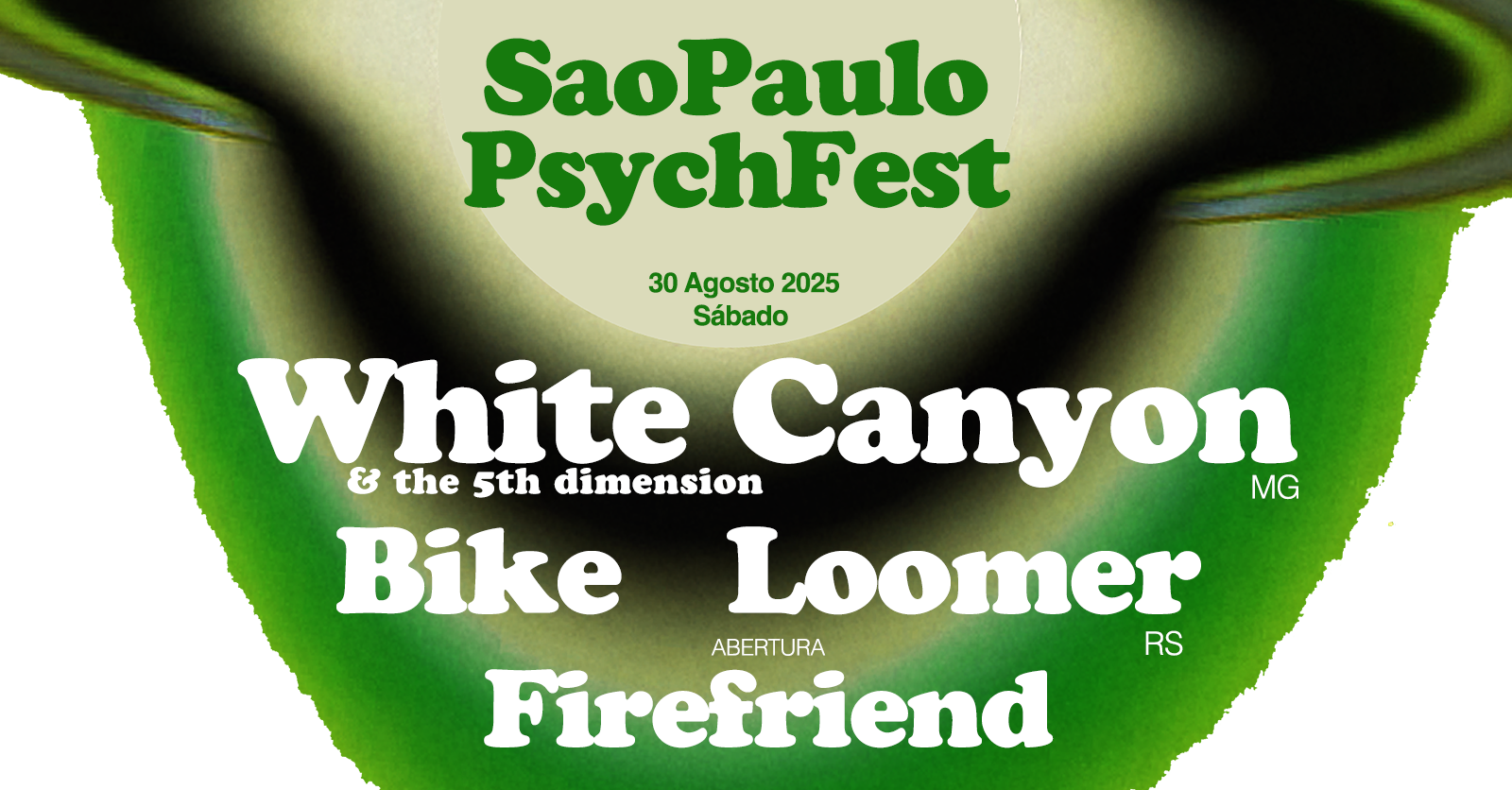 Sao Paulo Psych Fest - Agosto 2025