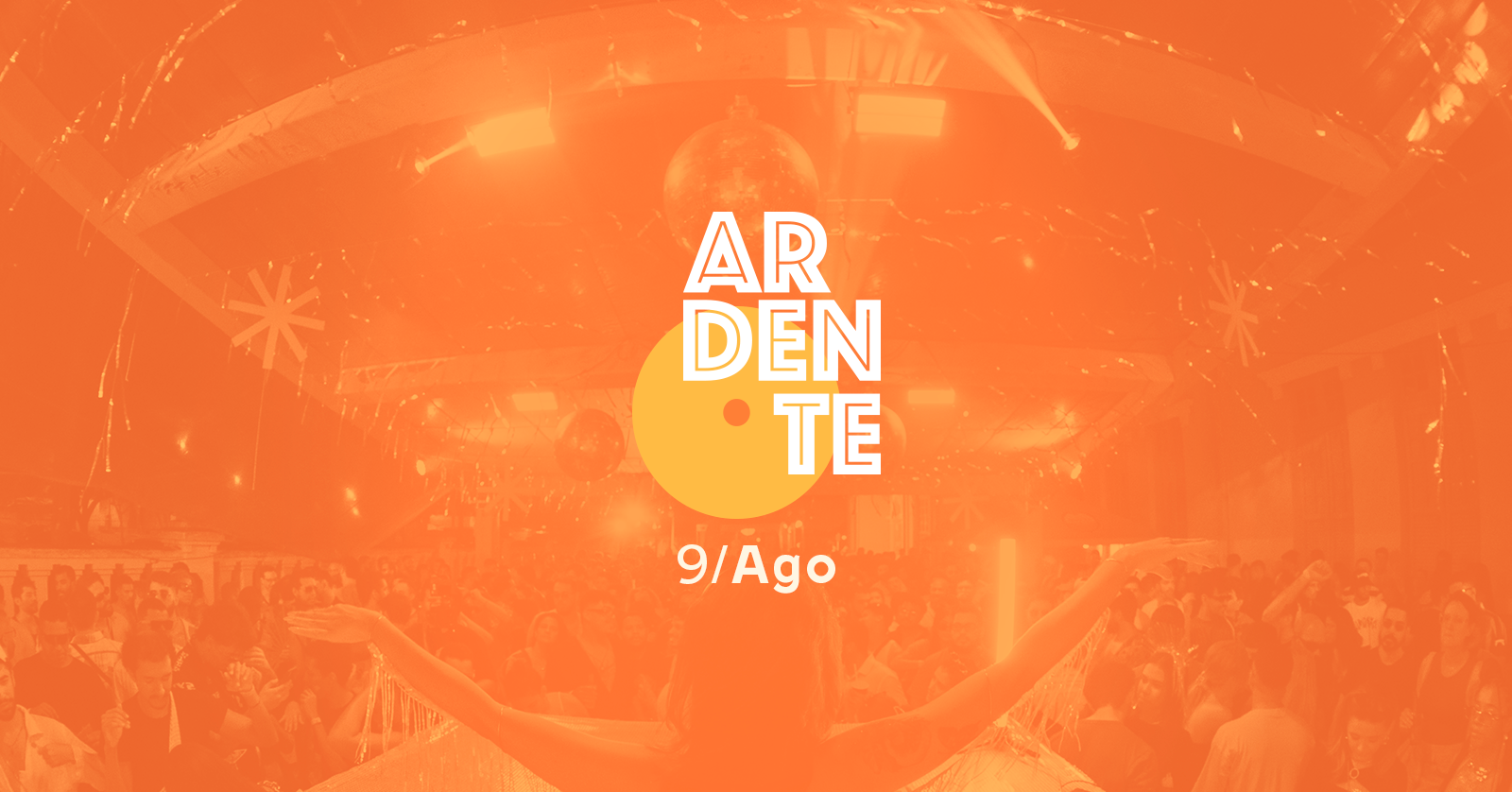 Baile ARDENTE