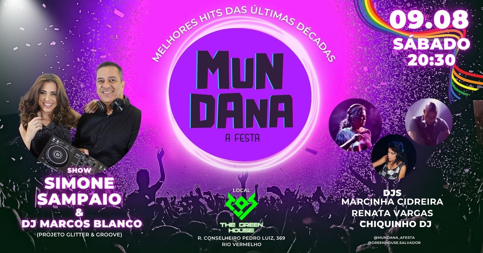 FESTA MUNDANA