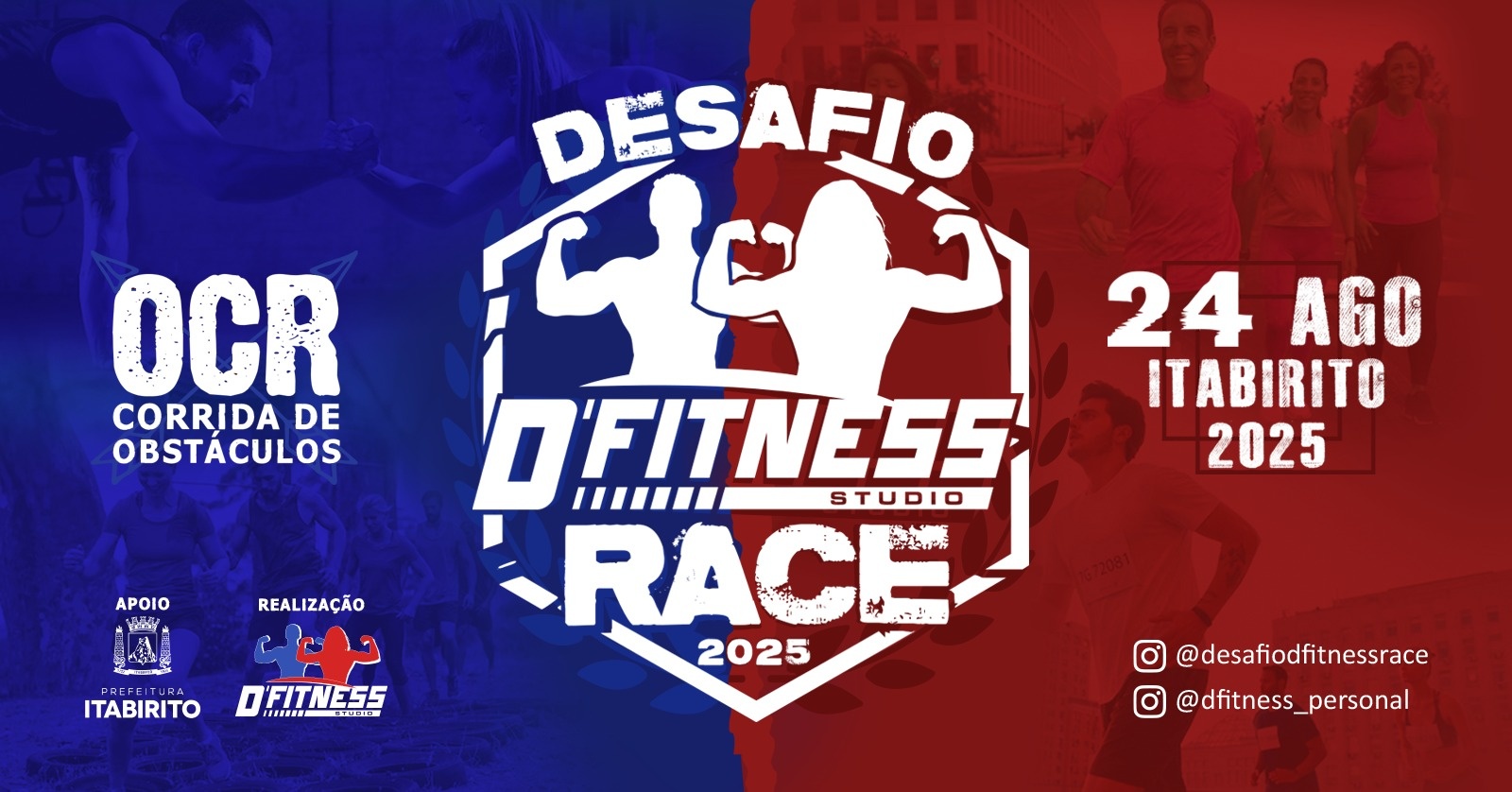 Desafio D'fitness Race 2025