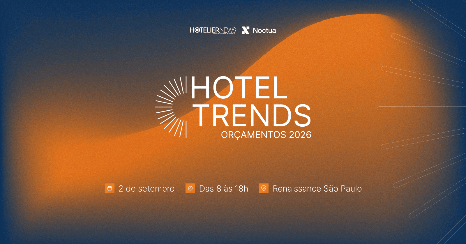 Hotel Trends Orçamentos 2026