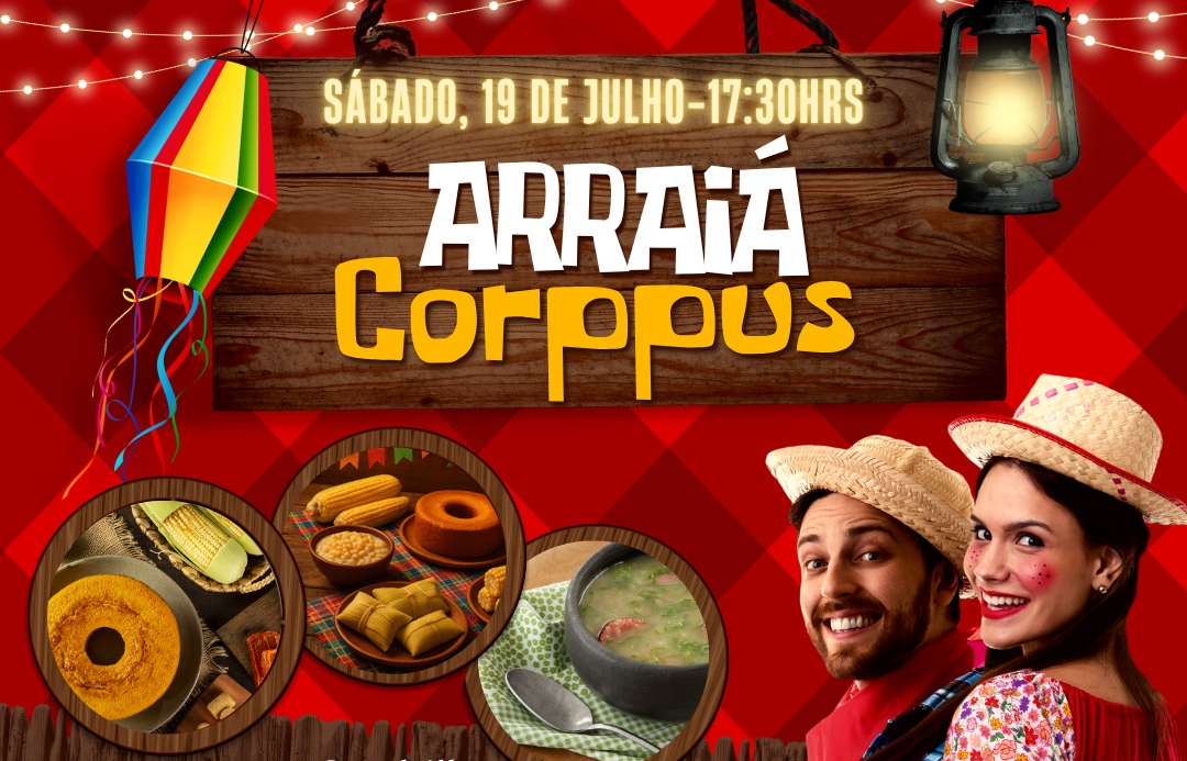 ARRAIÁ DA CORPPUS