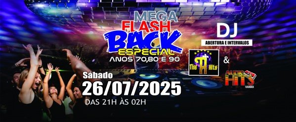 Imagem do evento Flash Back - Grêmio CP Jundiaí